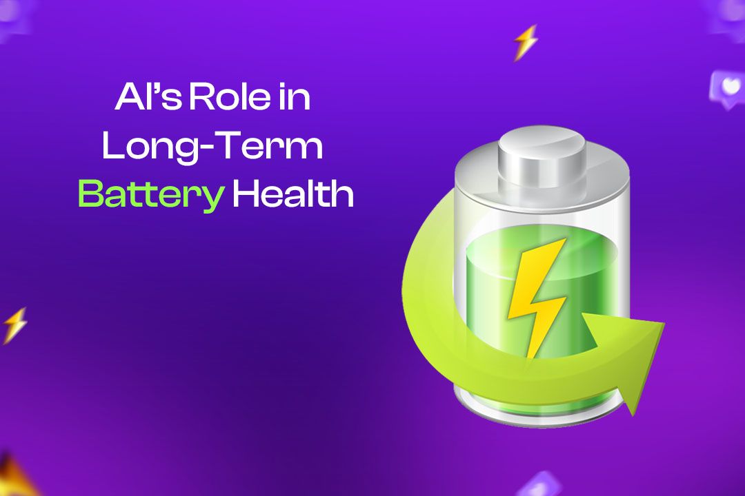 AI’s Role in Long-Term Battery Health