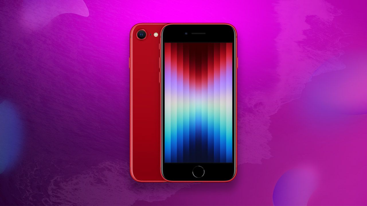 Apple iPhone SE (2022)