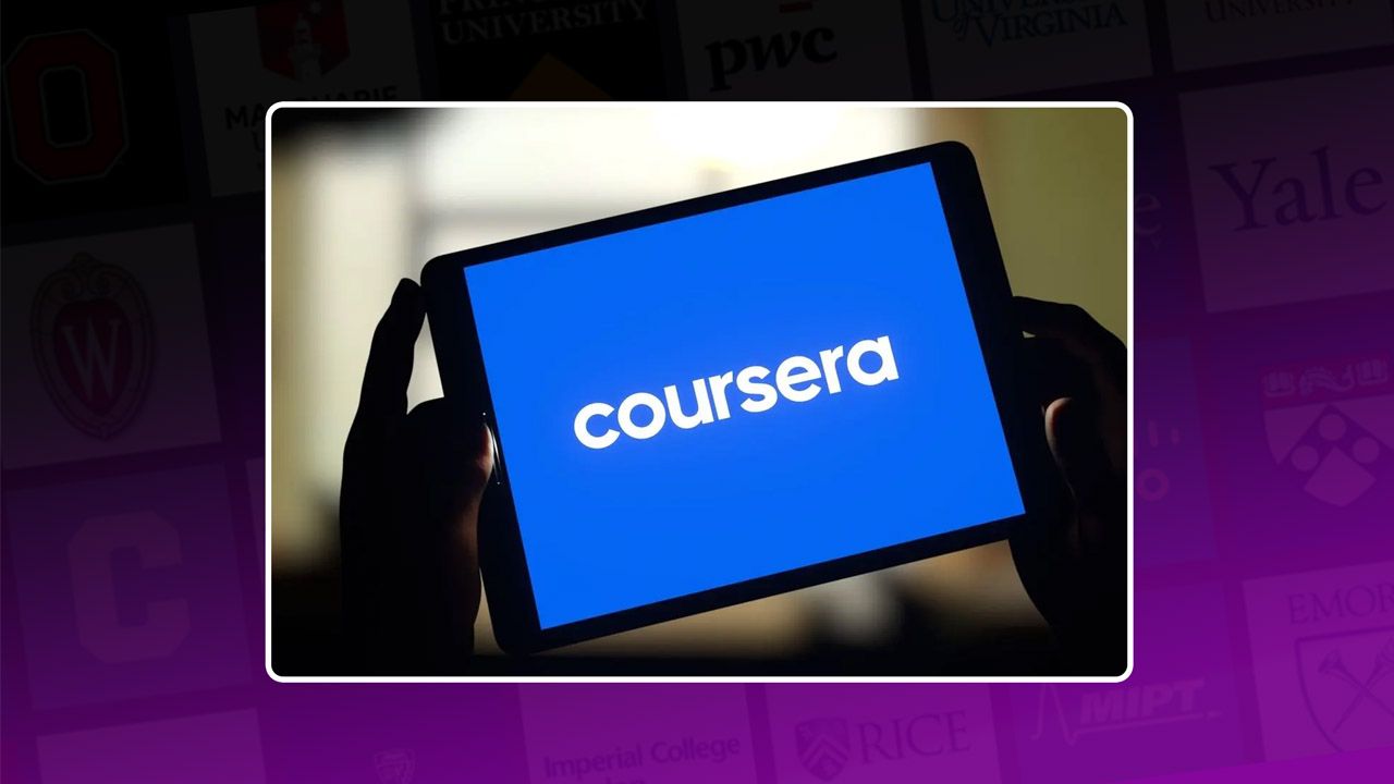 Coursera Marketing Course with University Certificate