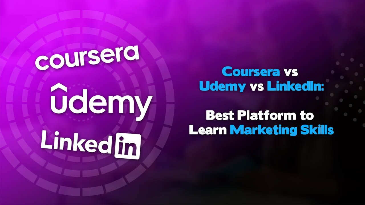  LinkedIn Learning Marketing Skills Path with Certification Badge