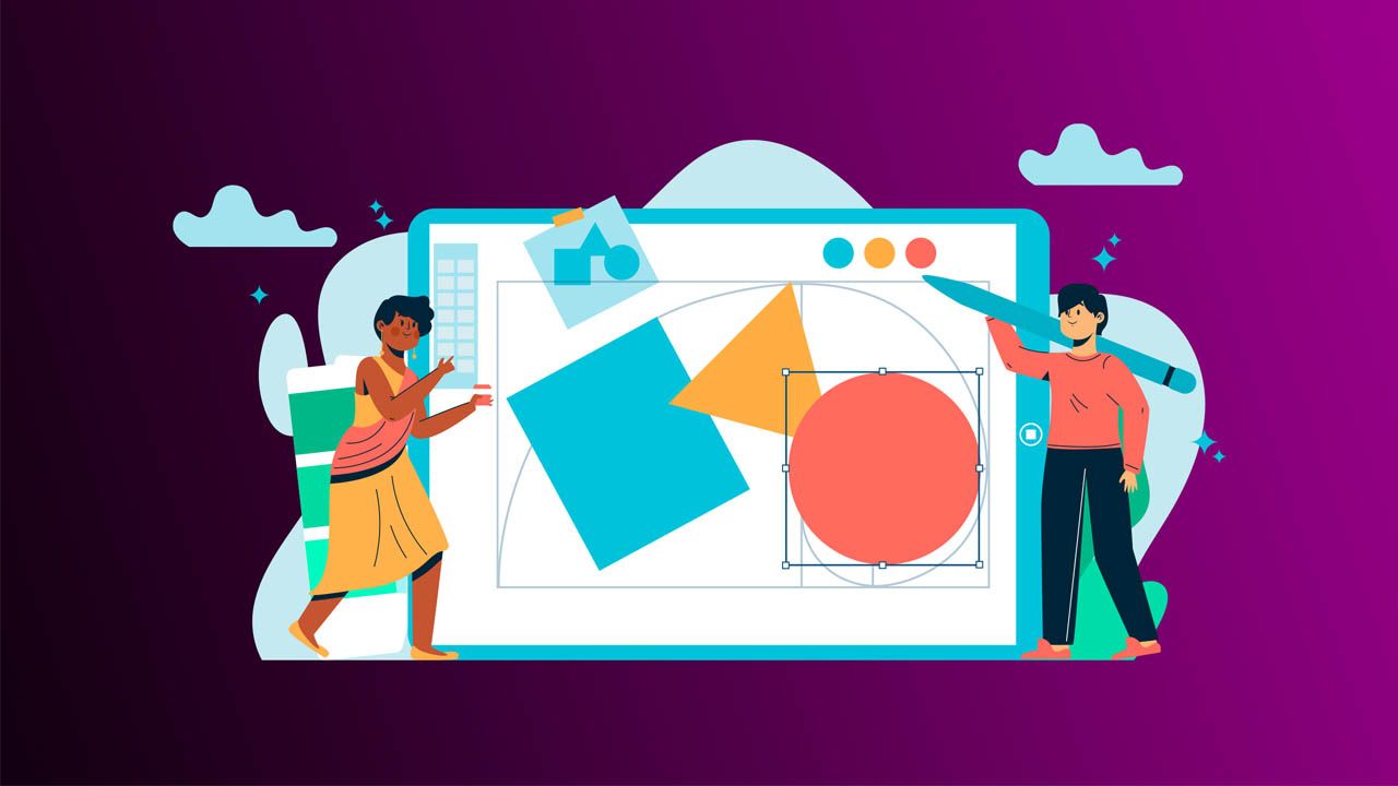 Design or Select Visuals