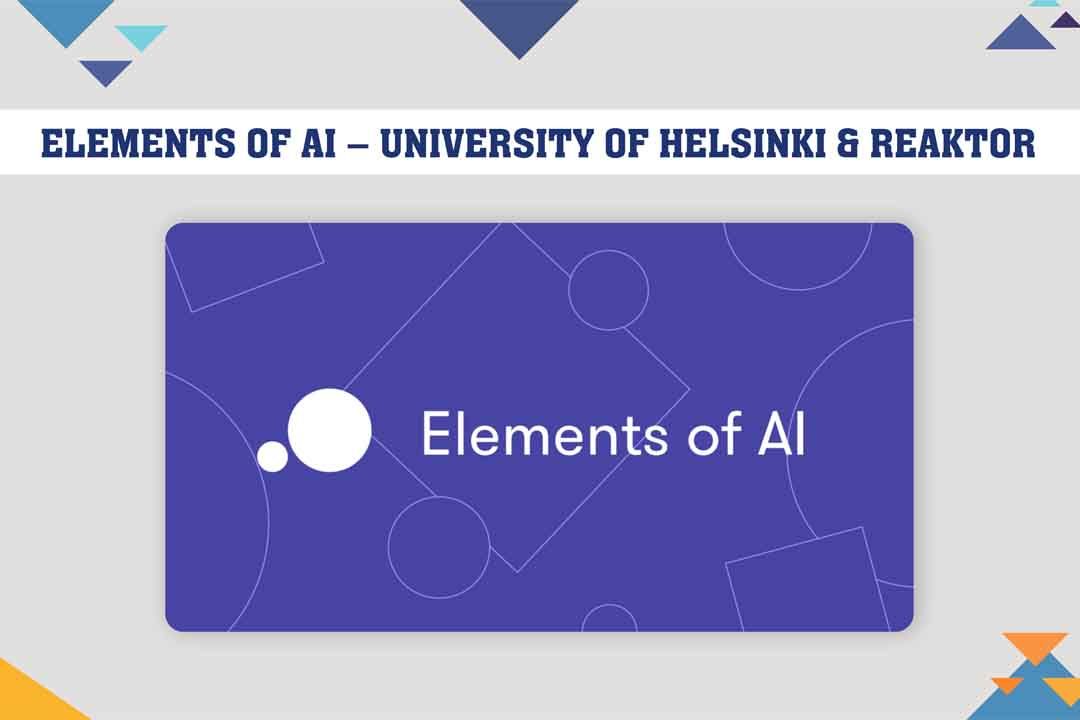 Elements of AI – University of Helsinki & Reaktor