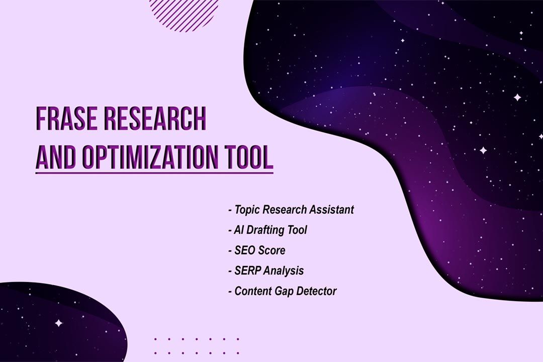 Frase Research and Optimization Tool
