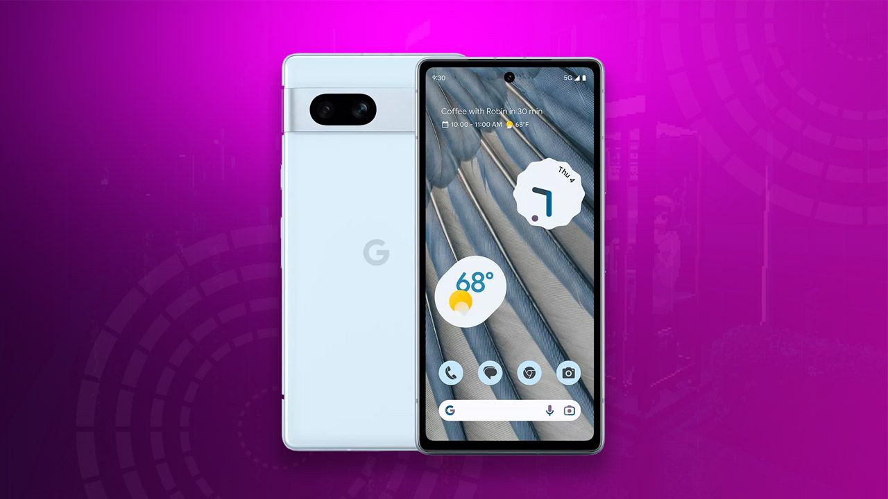 Google Pixel 7a