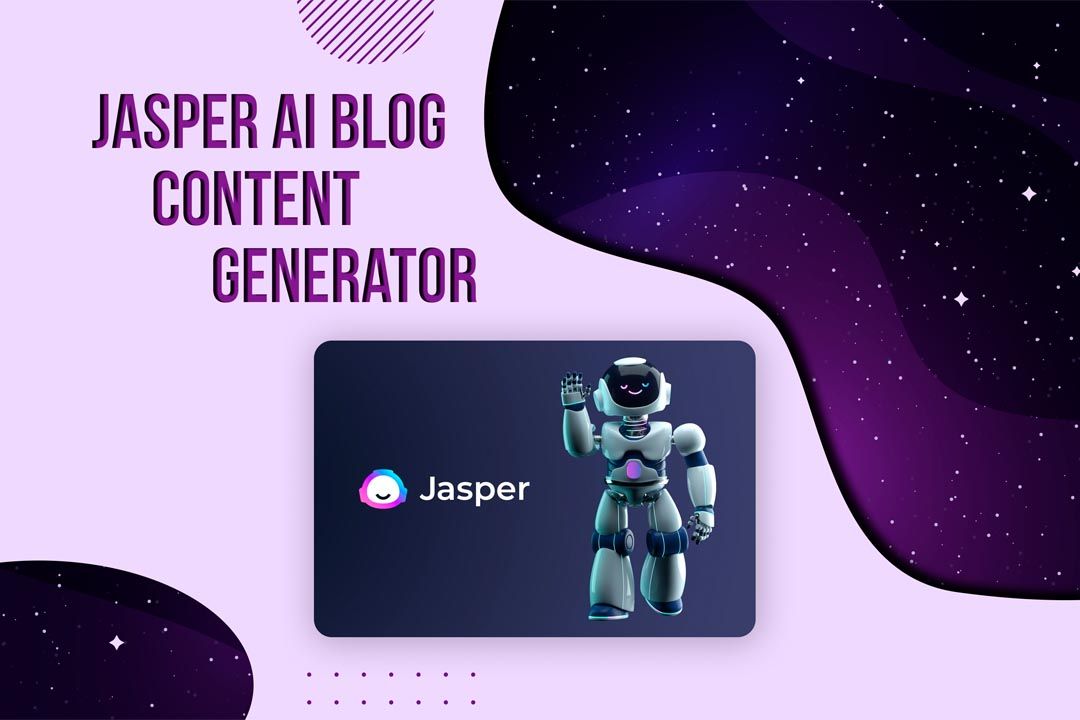 Jasper AI Blog Content Generator