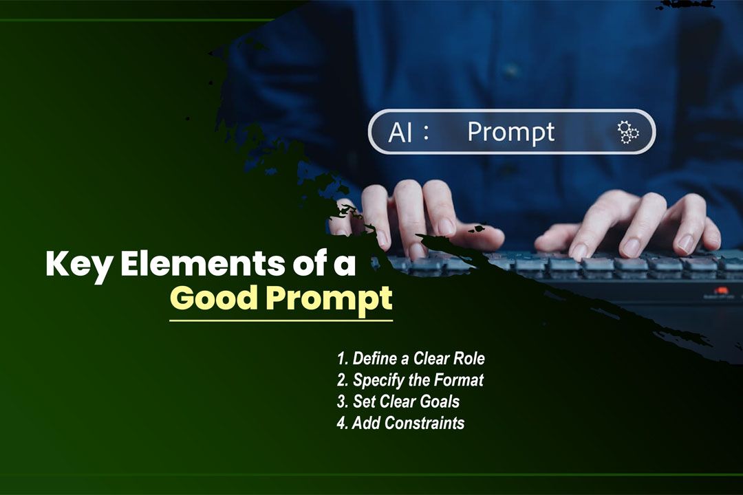 Key Elements of a Good Prompt 