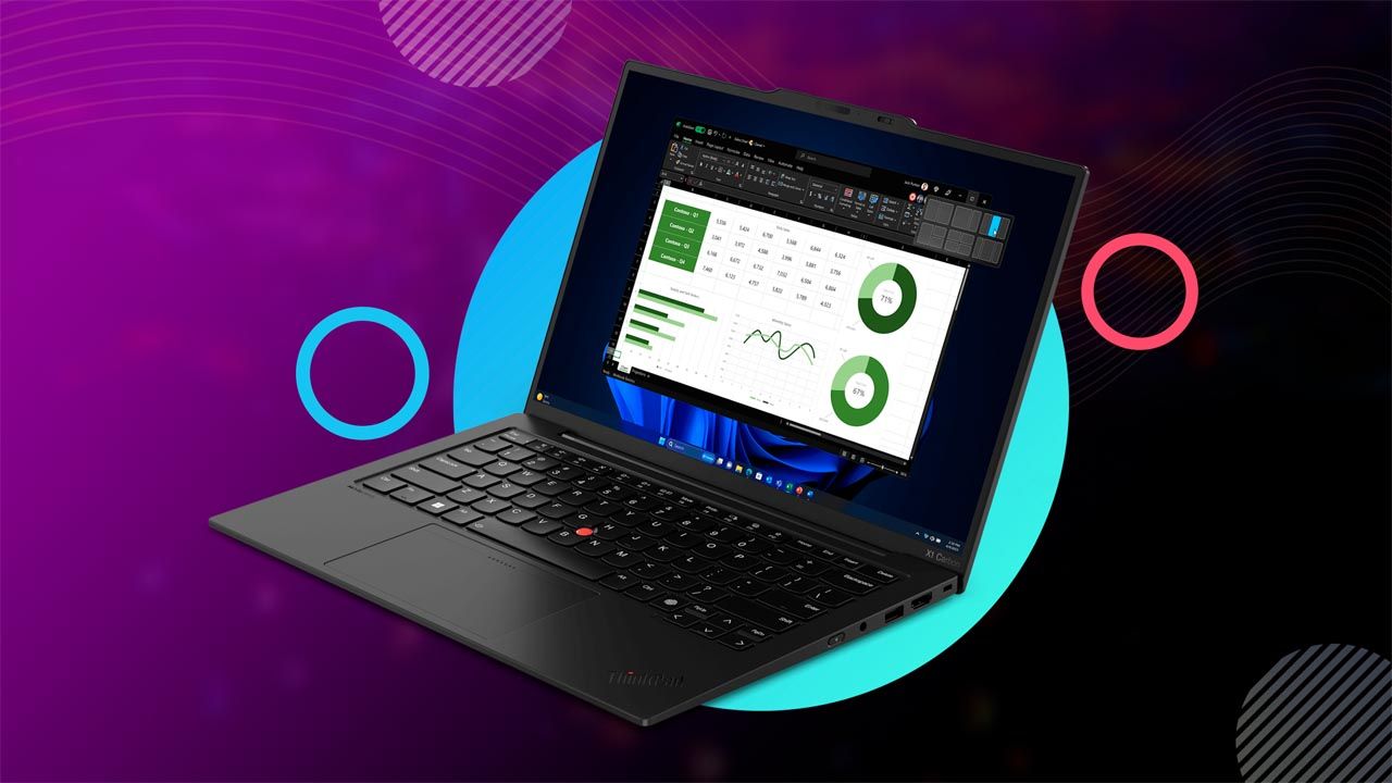 Lenovo ThinkPad X1 Carbon Gen 11