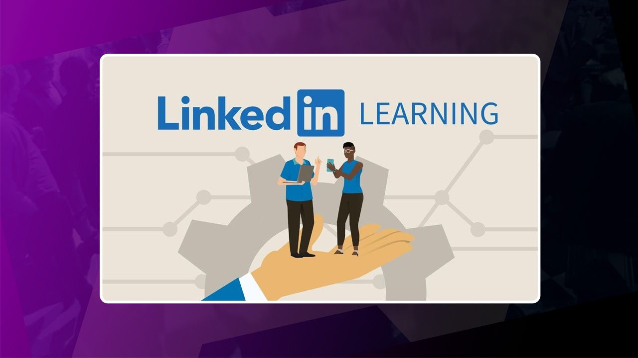 LinkedIn Learning Marketing Skills Path with Certification Badge