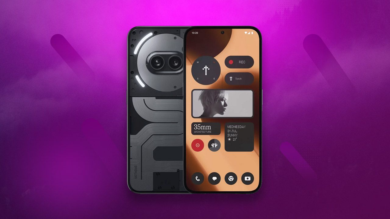 Nothing Phone (2a)