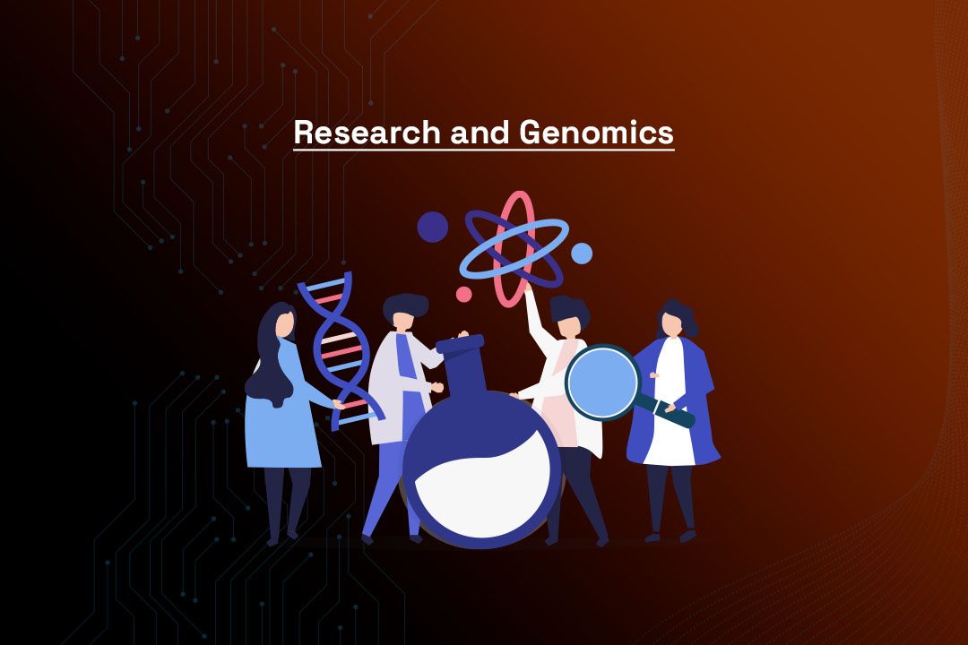  Research and Genomics