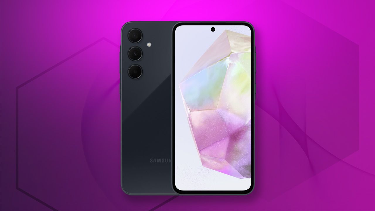 Samsung Galaxy A35 5G Product Image