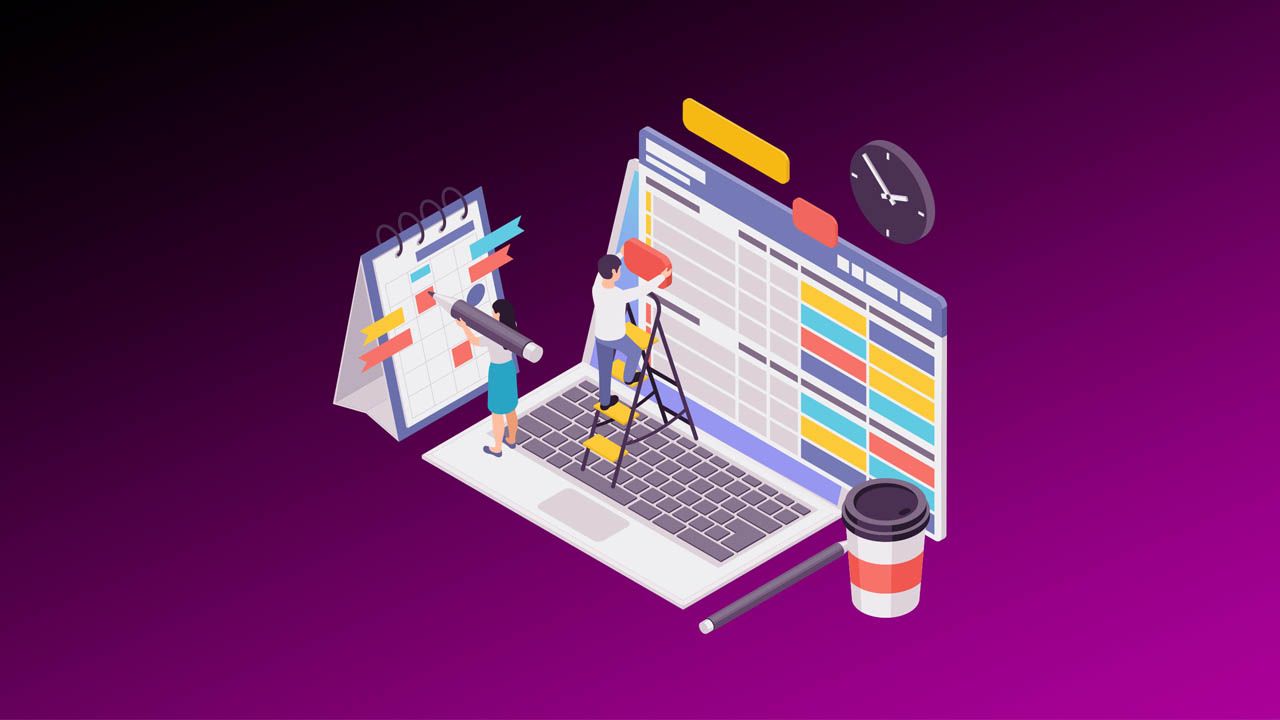 Schedule and Analyze