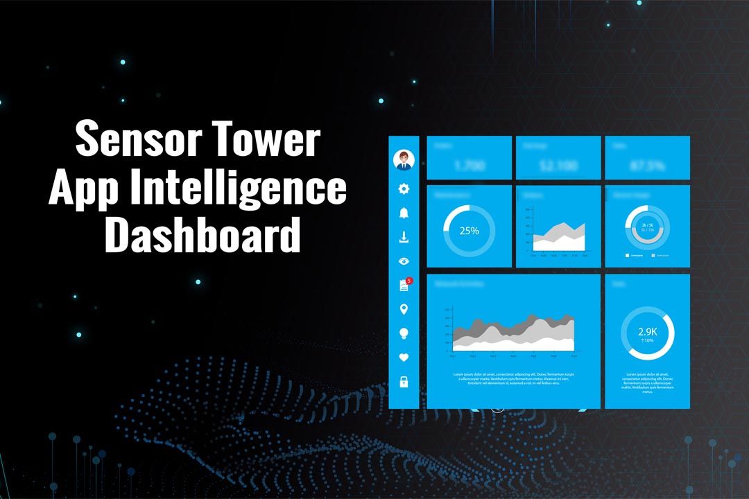 Sensor Tower App Intelligence Dashboard