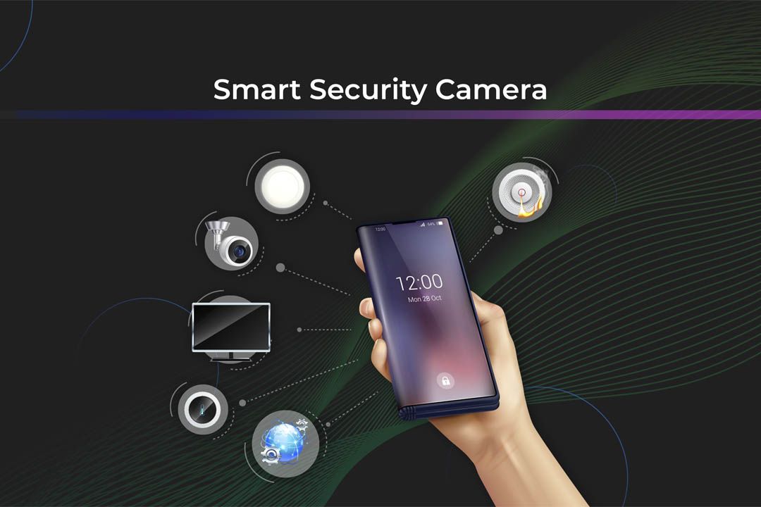 Smart Security Camera