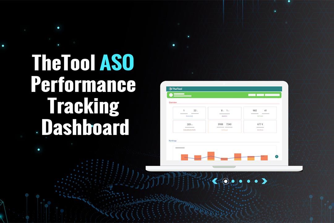 TheTool ASO Performance Tracking Dashboard