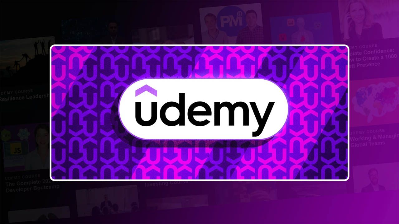 Udemy Digital Marketing Course Selection